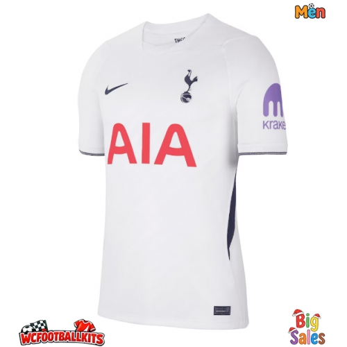 Tottenham Hotspur Cristian Romero #17 Replica Home Stadium Shirt 2026-27 Short Sleeve
